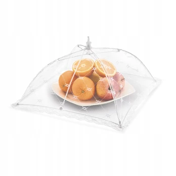 Sulankstomas maisto dangtis nuo vabzdžių Tadar, 32 × 32 cm