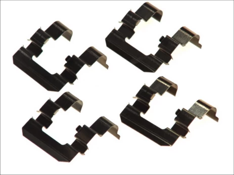 QUICK BRAKE QB109-1735 Brake pad fitting kit