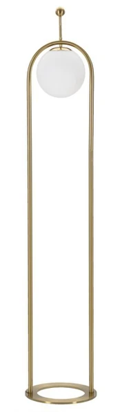 LAMPADA DA TERRA GLAMY ARC CM ? 28X168