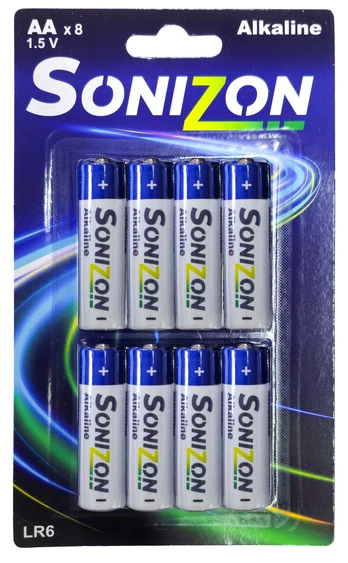 "Sonizon AA 8gb" baterija