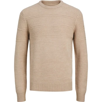 Megztinis vyrams, Smėlio, Jerry knit