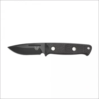 Išgyvenimo peilis Benchmade 165BK Mini Bushcrafter