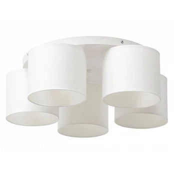Vespillo, 58x58x18cm, White