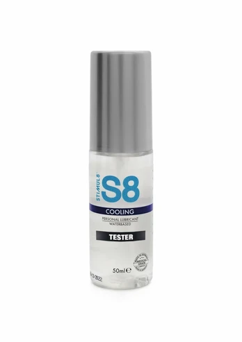 S8 Cooling Lubricant 50ml Water-Based Formula Tester