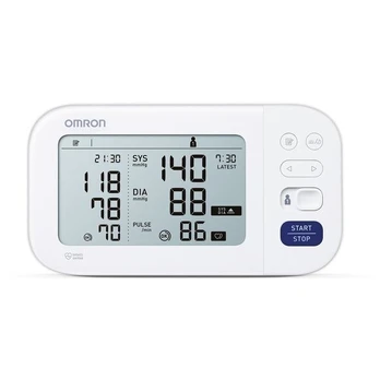 Omron M6 Comfort, Balta