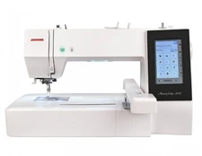 Siuvimo mašina Janome Memory Craft 500E kaina