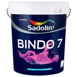 Dažai Sadolin, balta, 15 l
