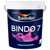 Dažai Sadolin, balta, 15 l kaina