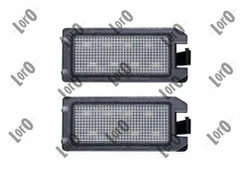 ABAKUS L16-210-0003LED Valstybinio numerio apšvietimas