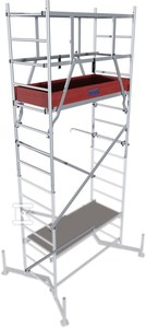 Krause CLIMTEC – PIRMASIS AUGŠTAS