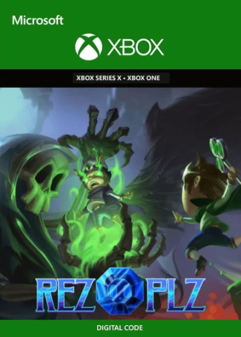 Rez Plz Xbox