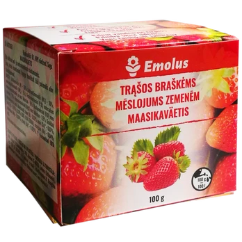 Braškių trąšos, 100 g