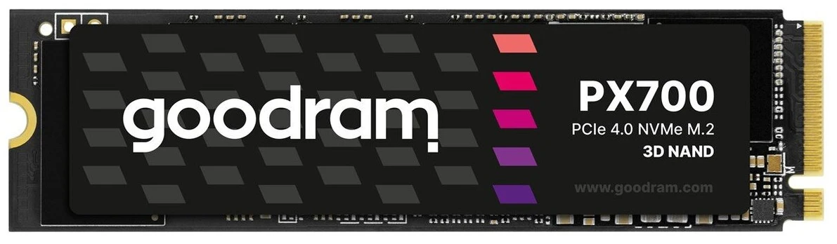 SSD PX700 1TB M.2 PCIe 2280 4x4 7400/6500MB/s