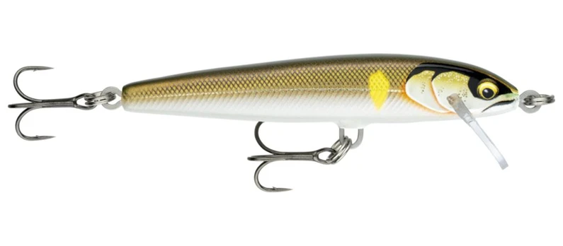 Vobleris Rapala Floating Elite FE85 8.5cm GDAY - Gilded Ayu 8.5 cm