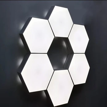 LED panelė, šaltai balta