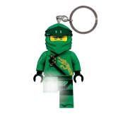 LEGO - Keychain w/LED Ninjago - Lloyd (4004036-LGL-KE150) kaina