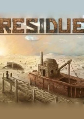 Residue: Final Cut PC