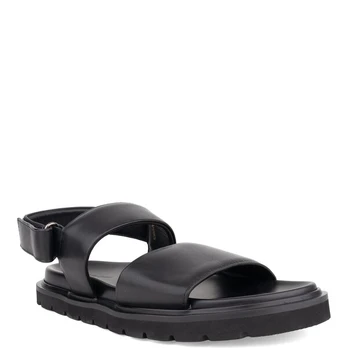 ALBERTO GOZZI Basutės vyrams, Juoda, Sandals