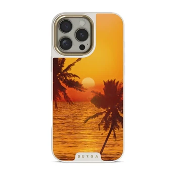 Golden Sky - iPhone 16 Pro Max Case, Elite Light (MagSafe) / Gold