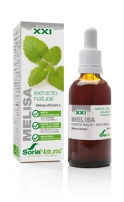 Soria Extracto De Melisa S Xxi 50ml kaina