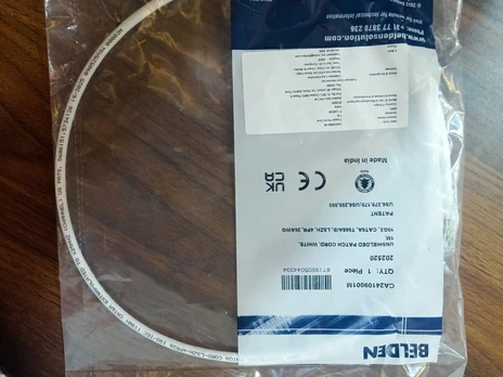 Belden 10GX Patch Cord UTP LSZH (CA24109001M)