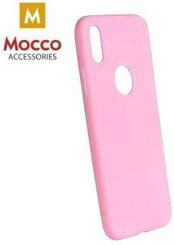 Telefono dėklas Mocco, Huawei Mate 10 Lite, rožinė