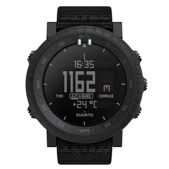 Išmanusis laikrodis Suunto Core Alpha Stealth