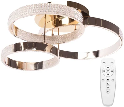 Lubinis šviestuvas Toolight šviestuvas LED G003-C Gold
