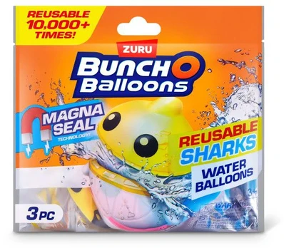 Zuru Bunch O Balloons Reusable HAJ