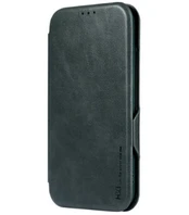Žalias dėklas Apple iPhone 13 / 14 telefonui "HDD Classic Wallet Case"