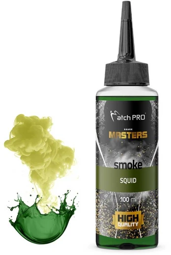 Skystas priedas Match Pro Masters Smoke 100ml - Squid