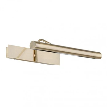Italux sieninis šviestuvas Brass