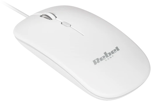 Rebel WDM210 Pelė Baltas