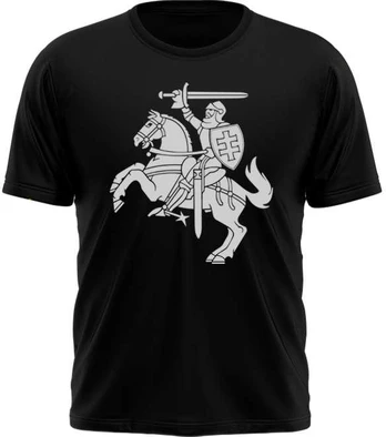 KS Marškinėliai Vytis, Dydis: XL