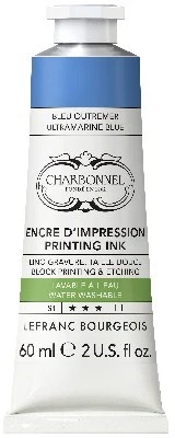 Smartmax Aqua Wash Ink 60Ml Ultramarine