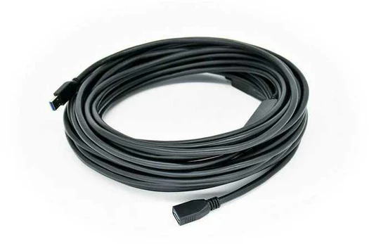 Kramer USB kabelis USB-A - USB-A 7,6 m Juodas