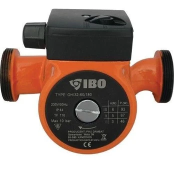 Siurblys cirkuliacinis IBO OHI 32-60/180