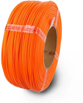 Bambu Lab Refill PLA Basic siūlas 1.75 mm 1kg - Oranžinė