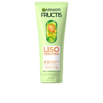 Garnier FRUTICS Nº2 keratin smooth conditioner 200 ml