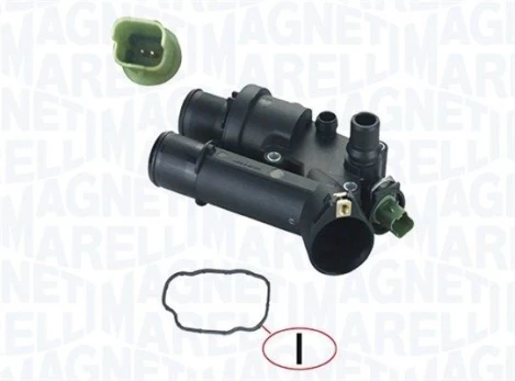 Termostatas, aušinimo skystis MAGNETI MARELLI 352317101690