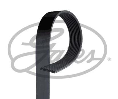 V formos rumbuoti diržai GATES 9PK1360AHD
