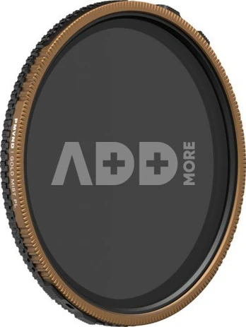 PolarPro Chroma PMVND/PL/Gold Mist 2-5 stop 95mm