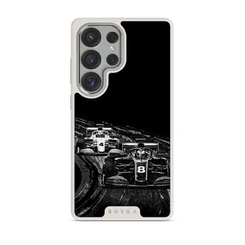 Apex - Samsung Galaxy S25 Ultra Case, Elite Light (Magnetic) / Silver