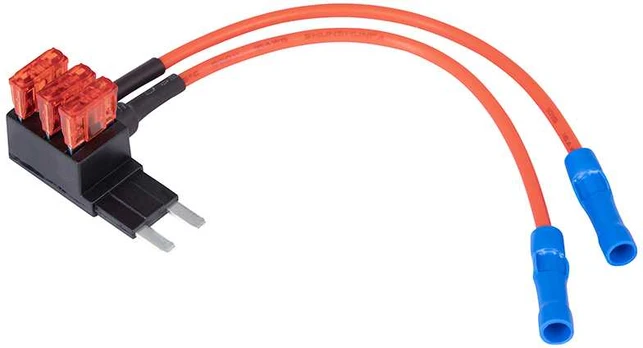 Oem Dvigubas saugiklio adapteris ATO