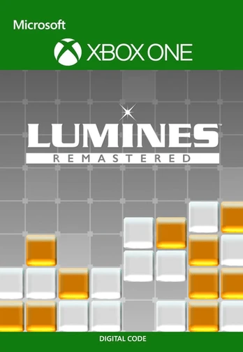Lumines Remastered Xbox