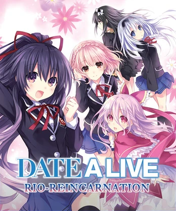 Date A Live: Rio Reincarnation PC