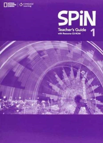 SPiN 1: Teacher's Guide with Resource CD-ROM