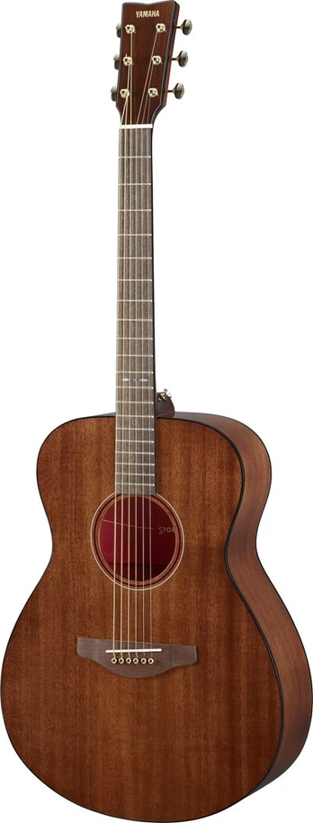 Yamaha STORIA III akustinė gitara 6 stygų ruda, raudona