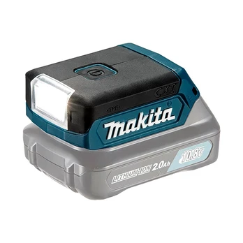 Makita DEAML103 Akumuliatorinis LED prožektorius 12V MAX