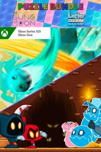 Puzzle/Use Your Brain Bundle Xbox